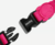 Coleira para cachorros ZeeDog Pink Led na internet