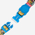 Coleira Para Cachorros Zee Dog Marvel Wolverine - Chiaradia Pet Store