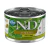 Ração Úmida N&D Prime Cães Javali e Maçã 140 g - comprar online