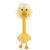 Kong Cruncheez Stretch Birds Pato XG Amarelo para cachorro - comprar online