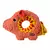 Kong Ringaroos Pig Médio Pelucia Com Corda Porco - Chiaradia Pet Store