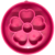 Soda Pup Flower Ebowl Comedouro Lento para Cachorros na internet