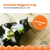 Catstages Wiggle Worm Flopping Brinquedo Eletrônico Para Gatos - comprar online