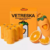 Vetreska Pet Tangerine (1 Dispenser + 7 Rolos) - Conjunto de Sacos Cata Caca - comprar online