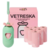 Vetreska Pet Flora (1 Dispenser + 7 Rolos) - Conjunto de Sacos Cata Caca - comprar online