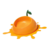Vetreska Bowl Tangerine - Comedouro para cães e gatos - comprar online