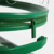 Vetreska Mochila com Rodinhas Bubble Pet Green Transparent