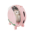 Vetreska Mochila com Rodinhas Bubble Pet Pink Color Block - comprar online