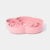 Vetreska Flora Silicone Pet Comedouro Lento para Cachorro na internet