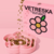 Vetreska Flora Silicone Pet Comedouro Lento para Cachorro