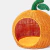 Vetreska Tangerine Rattan Cama Para Gatos na internet