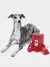Imagem do Vetreska Pet Strawberry (1 Dispenser + 7 Rolos) - Conjunto de Sacos Cata Caca