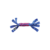 Kong Tugga Wubba - Brinquedo para cachorro na internet