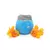 ZippyClaws Burrow Fish in Bowl - Pelúcia para gatos na internet