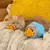 ZippyClaws Burrow Fish in Bowl - Pelúcia para gatos - comprar online