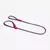Slip-on Rope Leash Nebula Guia Unificada 2 em 1 Para Cachorros Zee Dog