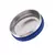 Comedouro Para Cachorros Tuff Bowl Stripes Blue - comprar online
