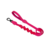 Guia Com Amortecedor Ruff Leash Pink Led Zee Dog - comprar online