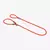 Slip-on Rope Leash Everest Guia Unificada 2 em 1 Para Cachorros Zee Dog