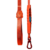 Guia Zee.Dog Air-Leash Crimson para Cães - comprar online