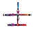 Peitoral Com Guia Para Gatos Prisma Zee Dog - comprar online