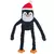 Zippy Paws Holiday Crinkle Pinguim Pequeno - comprar online
