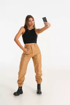 Pantalón Cargo Engomado - comprar online