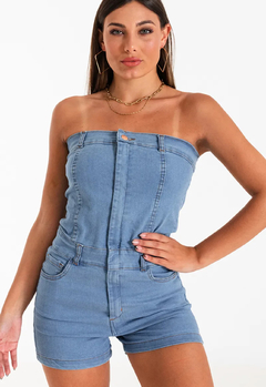 Mono Short Corset - comprar online