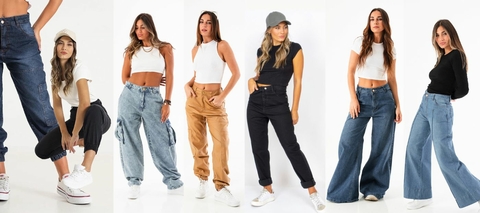 Carrusel URBAN DENIM