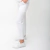 Pantalon Unisex Blanco en internet