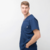 Ambo V Azul ECONOMICO - comprar online