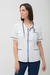 Chaqueta De Dama Con Cierre Spandex - comprar online