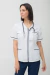 Chaqueta De Dama Con Cierre Spandex - comprar online