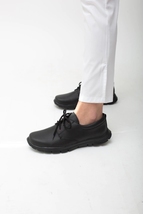 Zapato Acordonado Dra Vidal 3030 TALLES CHICOS