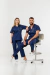 Ambo V Clasico Unisex Color - Suedy Uniformes