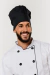 Chaqueta Cocinero Combinada Unisex