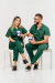 Ambo V Clasico Unisex Color - tienda online