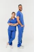 Ambo V Clasico Unisex Color - comprar online