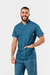 Ambo Mao Hombre color - tienda online