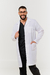 Guardapolvo de Hombre Blanco - comprar online