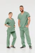 Ambo V Clasico Unisex Color - Suedy Uniformes