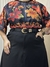 Cropped Inpiração - Preto Estampado na internet