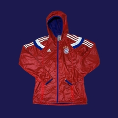 jaqueta hino bayer 2014 adidas
