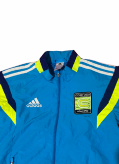Jaqueta Hino adidas coerver coaching 2013 climacool na internet