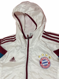 Jaqueta Hino Bayer 2014 adidas - comprar online