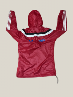 jaqueta hino milan 2014 adidas - buy online