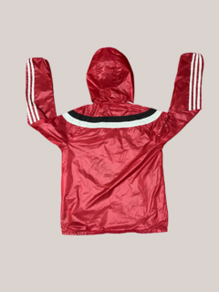 Jaqueta Hino milan 2014 INFANTIL 12 anos - comprar online