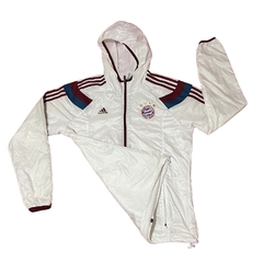 Jaqueta Hino Bayer 2014 adidas