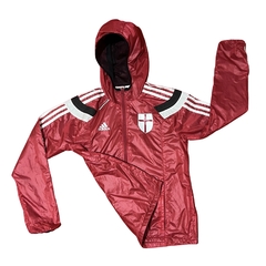 Jaqueta Hino milan 2014 INFANTIL 12 anos