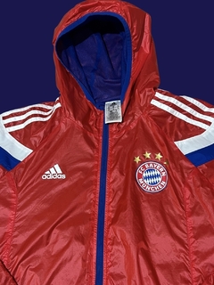 jaqueta hino bayer 2014 adidas - aw84 store